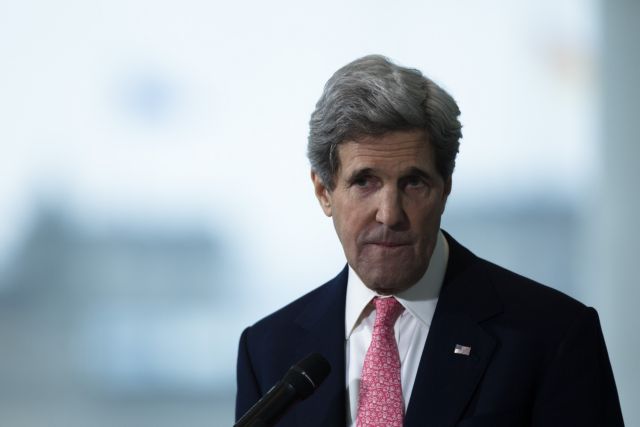 Το «δικαίωμα να είσαι βλάκας» υπερασπίζεται ο Τζον Κέρι